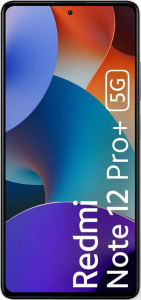 Xiaomi Redmi Note 12 Pro+ 8/256GB Dual-Sim mobiltelefon fehér